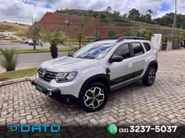 RENAULT DUSTER ICONIC 1.6 16V FLEX AUT. 2021/2022