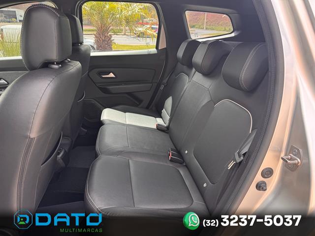 RENAULT DUSTER ICONIC 1.6 16V FLEX AUT. 2022