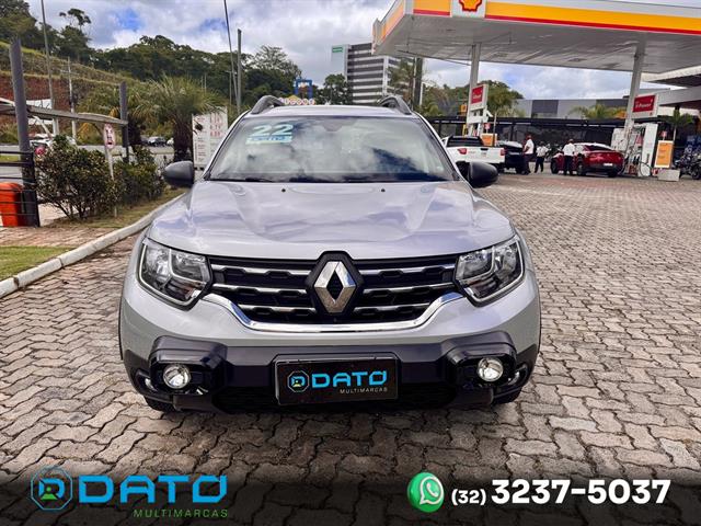 RENAULT DUSTER ICONIC 1.6 16V FLEX AUT. 2022
