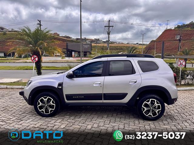 RENAULT DUSTER ICONIC 1.6 16V FLEX AUT. 2022