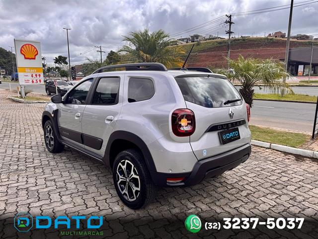 RENAULT DUSTER ICONIC 1.6 16V FLEX AUT. 2022