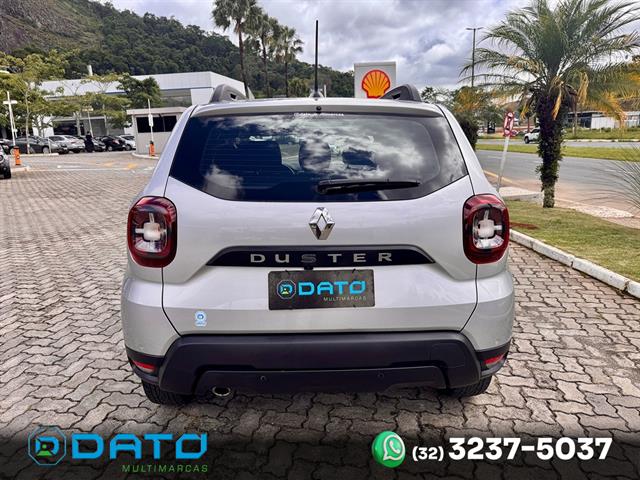 RENAULT DUSTER ICONIC 1.6 16V FLEX AUT. 2022