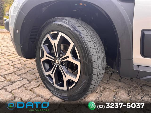 RENAULT DUSTER ICONIC 1.6 16V FLEX AUT. 2022