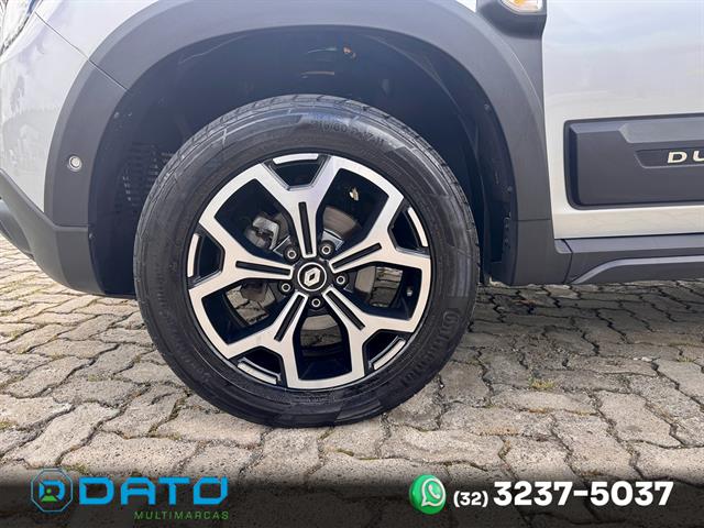 RENAULT DUSTER ICONIC 1.6 16V FLEX AUT. 2022