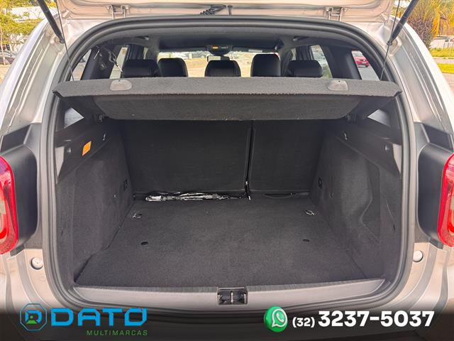 RENAULT DUSTER ICONIC 1.6 16V FLEX AUT. 2022