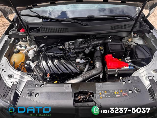 RENAULT DUSTER ICONIC 1.6 16V FLEX AUT. 2022