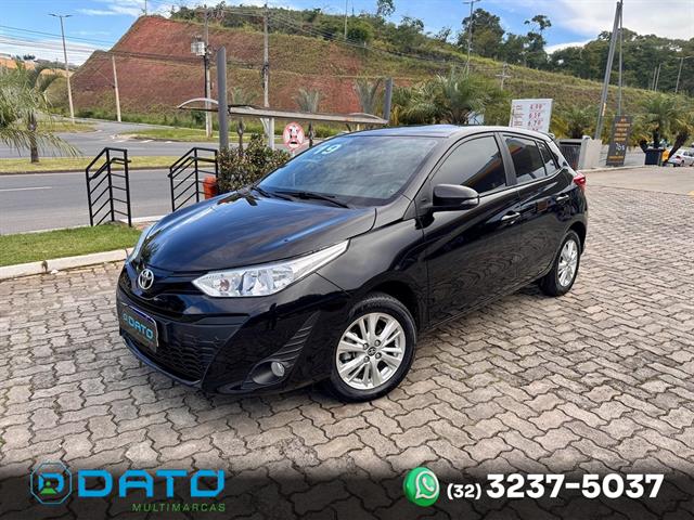 TOYOTA YARIS XL 1.3 FLEX 16V 5P AUT. 2019