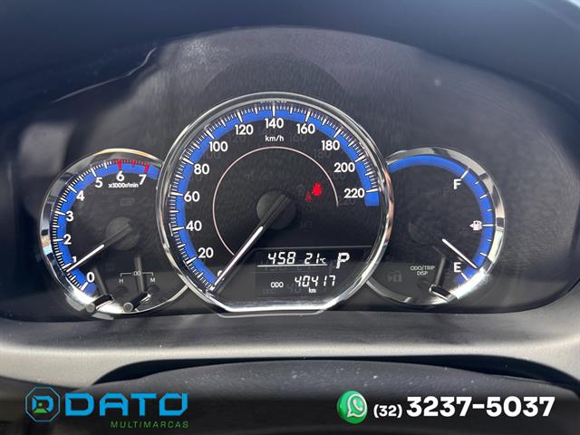 TOYOTA YARIS XL 1.3 FLEX 16V 5P AUT. 2019