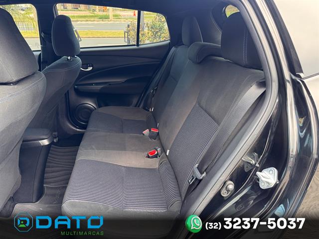 TOYOTA YARIS XL 1.3 FLEX 16V 5P AUT. 2019