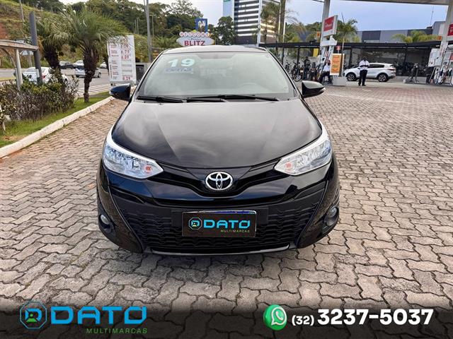TOYOTA YARIS XL 1.3 FLEX 16V 5P AUT. 2019