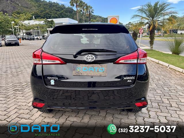 TOYOTA YARIS XL 1.3 FLEX 16V 5P AUT. 2019
