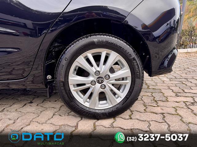 TOYOTA YARIS XL 1.3 FLEX 16V 5P AUT. 2019