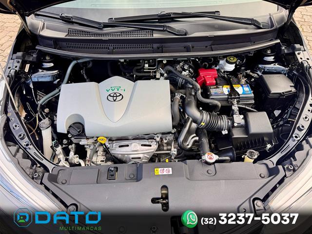 TOYOTA YARIS XL 1.3 FLEX 16V 5P AUT. 2019