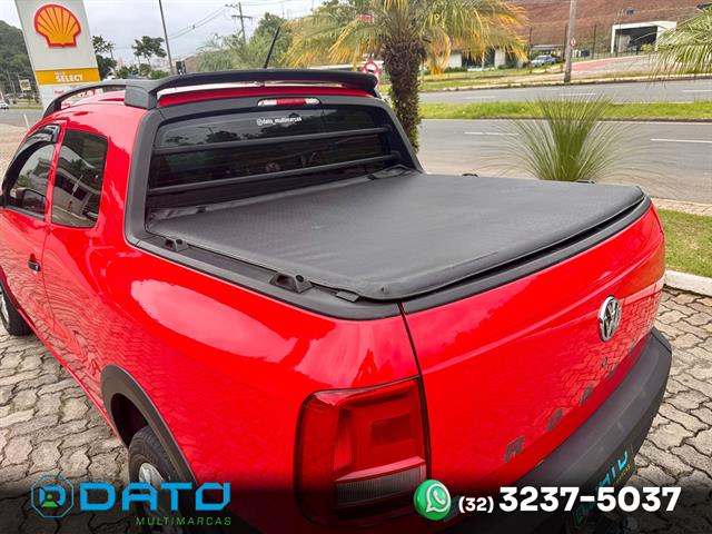 VOLKSWAGEN SAVEIRO ROBUST 1.6 TOTAL FLEX 8V CD 2022