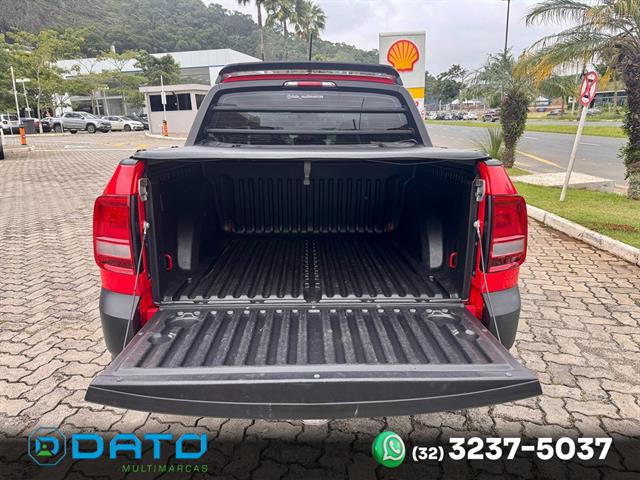 VOLKSWAGEN SAVEIRO ROBUST 1.6 TOTAL FLEX 8V CD 2022