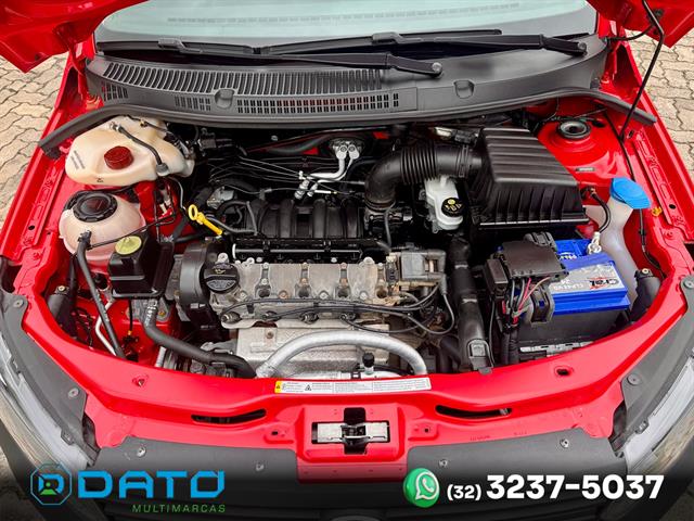 VOLKSWAGEN SAVEIRO ROBUST 1.6 TOTAL FLEX 8V CD 2022