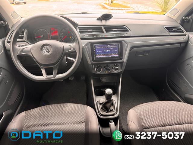 VOLKSWAGEN SAVEIRO ROBUST 1.6 TOTAL FLEX 8V CD 2022