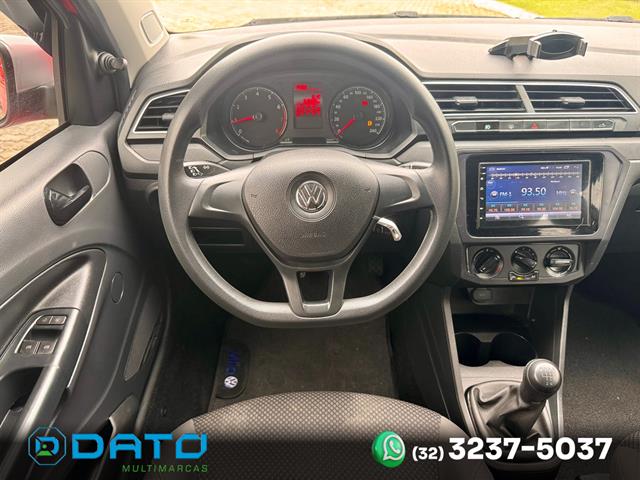 VOLKSWAGEN SAVEIRO ROBUST 1.6 TOTAL FLEX 8V CD 2022