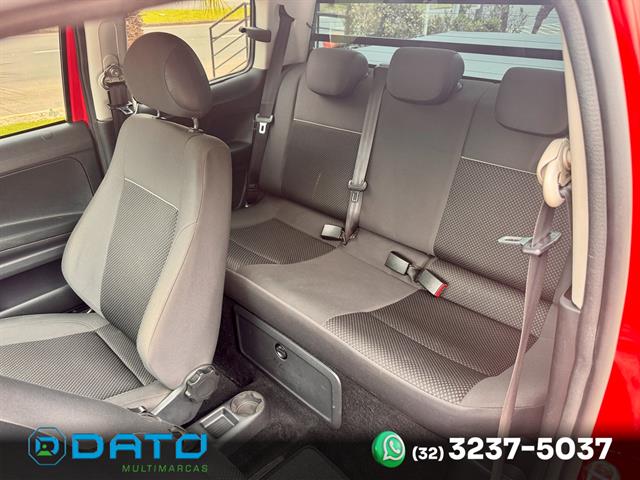 VOLKSWAGEN SAVEIRO ROBUST 1.6 TOTAL FLEX 8V CD 2022