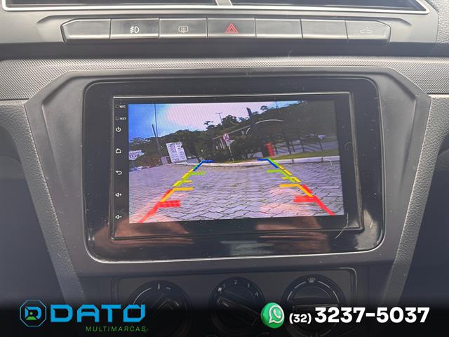 VOLKSWAGEN SAVEIRO ROBUST 1.6 TOTAL FLEX 8V CD 2022