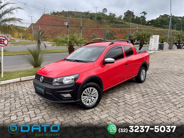VOLKSWAGEN SAVEIRO ROBUST 1.6 TOTAL FLEX 8V CD 2022