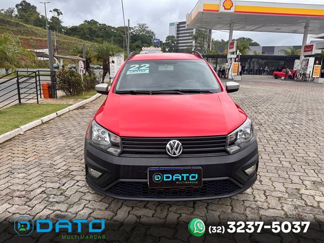 VOLKSWAGEN SAVEIRO ROBUST 1.6 TOTAL FLEX 8V CD 2022