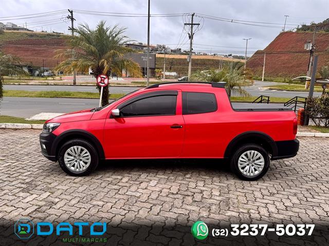 VOLKSWAGEN SAVEIRO ROBUST 1.6 TOTAL FLEX 8V CD 2022