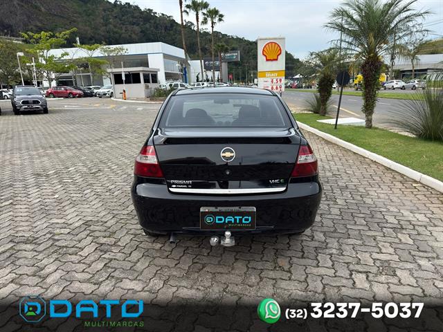 CHEVROLET PRISMA SED. MAXX 1.0 8V FLEXPOWER 4P 2010
