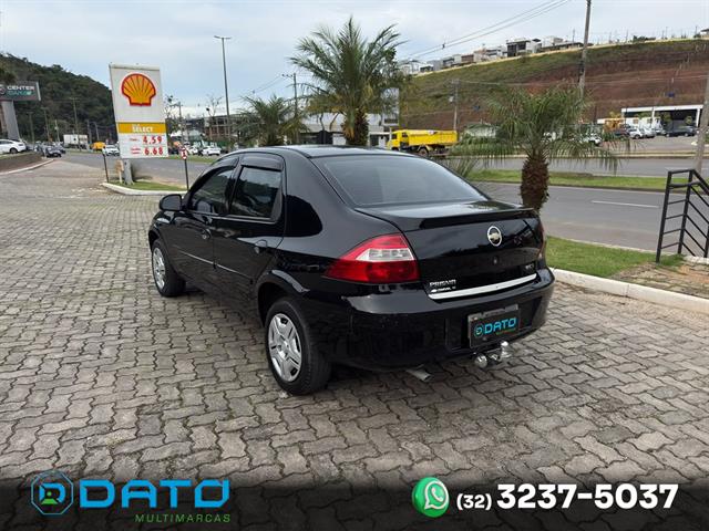 CHEVROLET PRISMA SED. MAXX 1.0 8V FLEXPOWER 4P 2010