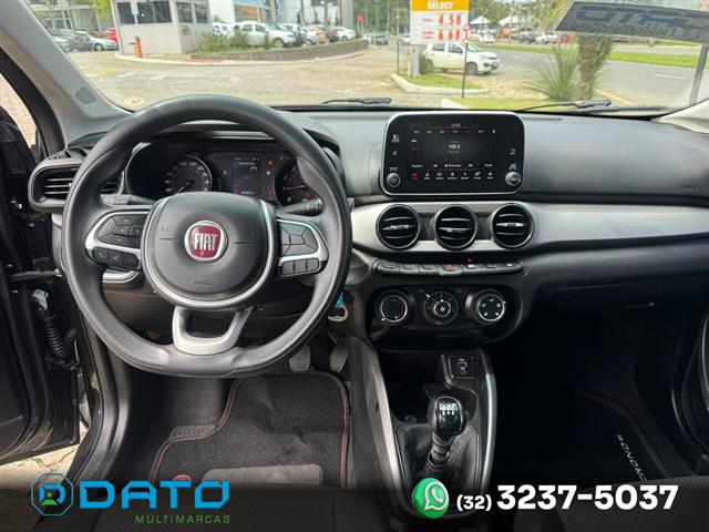 FIAT CRONOS DRIVE 1.3 8V FLEX 2019