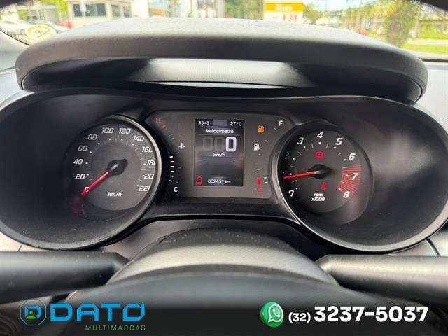 FIAT CRONOS DRIVE 1.3 8V FLEX 2019