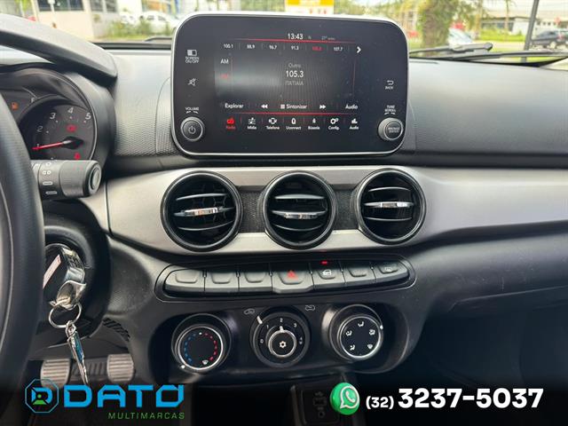 FIAT CRONOS DRIVE 1.3 8V FLEX 2019