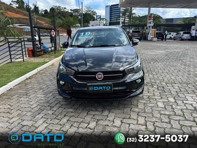 FIAT CRONOS DRIVE 1.3 8V FLEX 2019