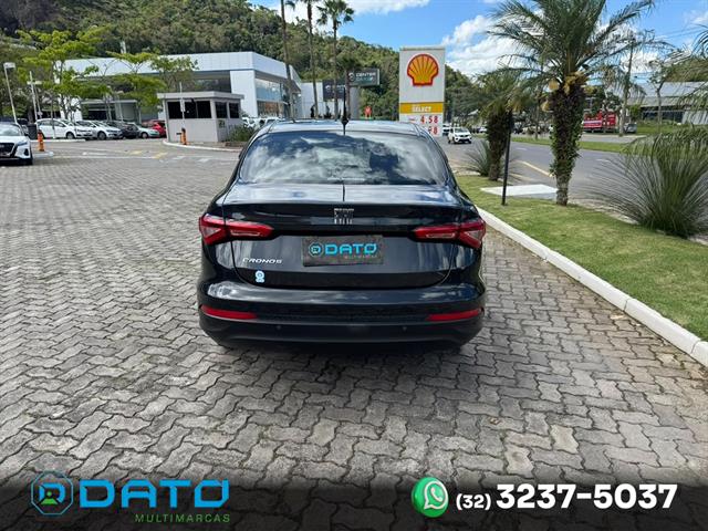 FIAT CRONOS DRIVE 1.3 8V FLEX 2019