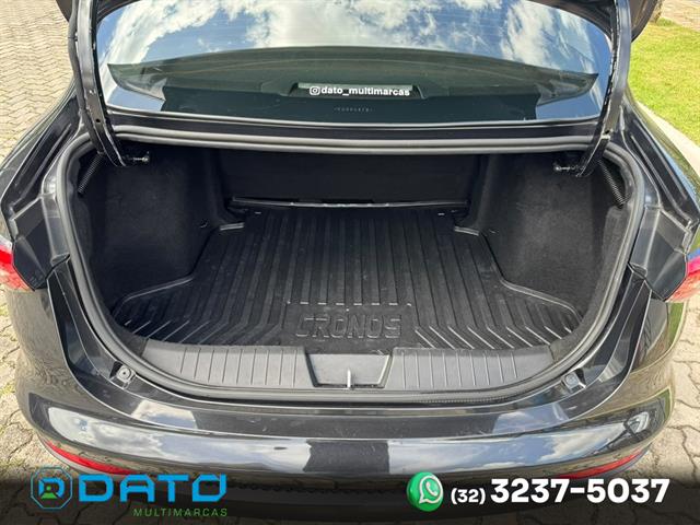 FIAT CRONOS DRIVE 1.3 8V FLEX 2019