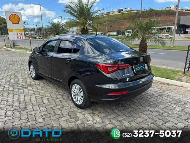 FIAT CRONOS DRIVE 1.3 8V FLEX 2019
