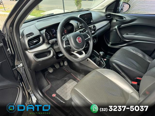 FIAT CRONOS DRIVE 1.3 8V FLEX 2019