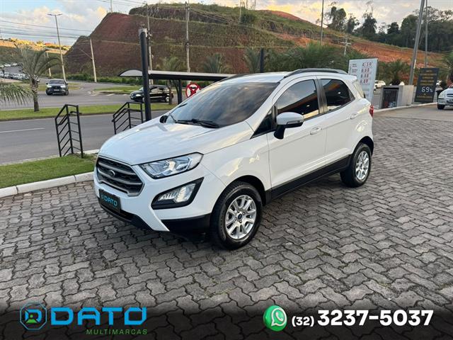 FORD ECOSPORT SE 1.5 12V FLEX 5P AUT. 2019