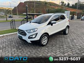 FORD ECOSPORT SE 1.5 12V FLEX 5P AUT. 2018/2019