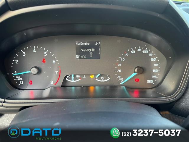 FORD ECOSPORT SE 1.5 12V FLEX 5P AUT. 2019