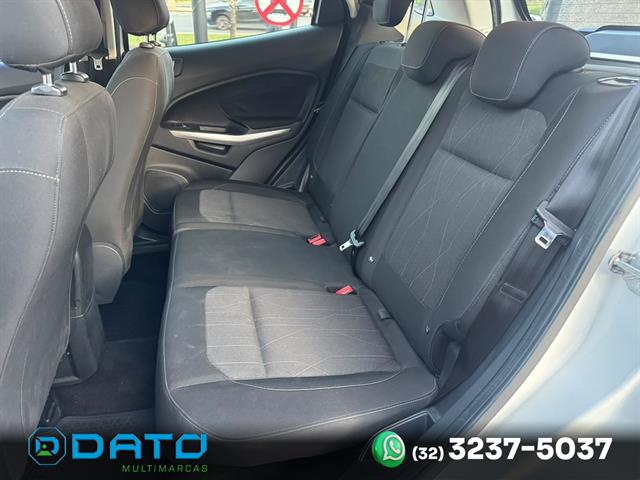 FORD ECOSPORT SE 1.5 12V FLEX 5P AUT. 2019