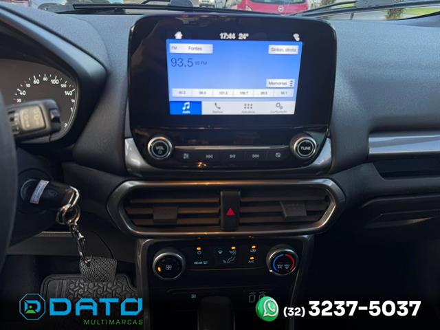 FORD ECOSPORT SE 1.5 12V FLEX 5P AUT. 2019
