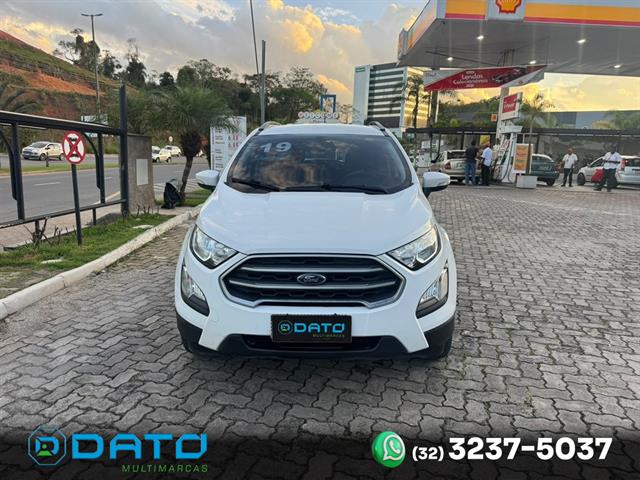 FORD ECOSPORT SE 1.5 12V FLEX 5P AUT. 2019