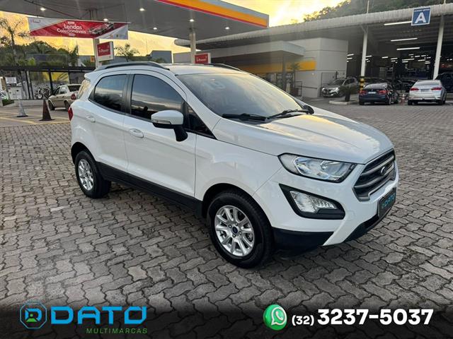 FORD ECOSPORT SE 1.5 12V FLEX 5P AUT. 2019