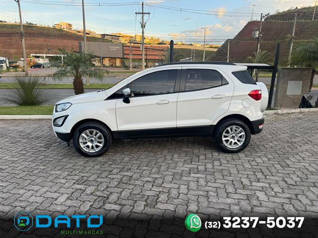 FORD ECOSPORT SE 1.5 12V FLEX 5P AUT. 2019