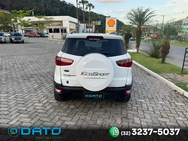 FORD ECOSPORT SE 1.5 12V FLEX 5P AUT. 2019