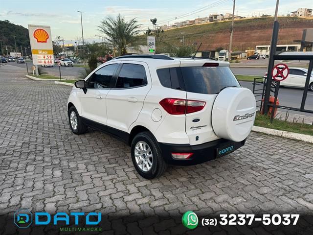 FORD ECOSPORT SE 1.5 12V FLEX 5P AUT. 2019