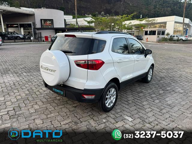 FORD ECOSPORT SE 1.5 12V FLEX 5P AUT. 2019