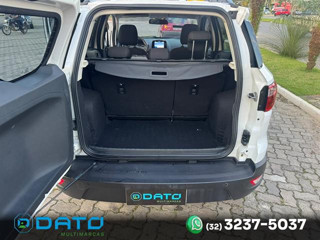 FORD ECOSPORT SE 1.5 12V FLEX 5P AUT. 2019