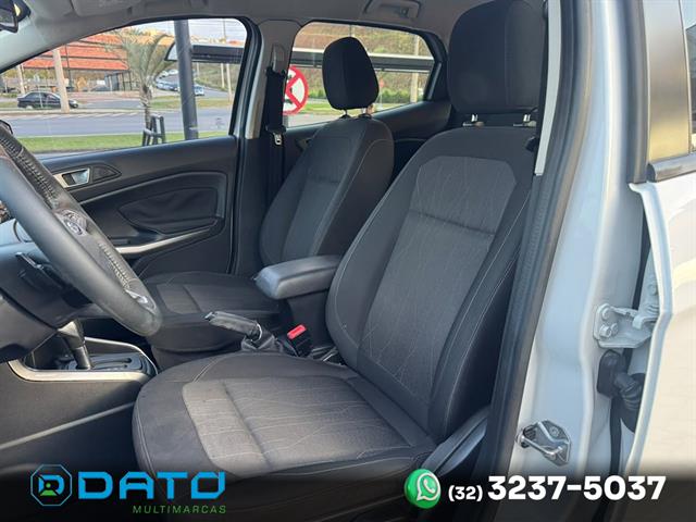 FORD ECOSPORT SE 1.5 12V FLEX 5P AUT. 2019